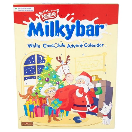 Nestle Milkybar Advent Calendar 85g