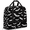 Multicolour 4, variant on Herdesigns Chicken Travel Duffel Bag with Shoe Compartment Flower Large Foldable Waterproof Weekend Overnight Bag for Beach Swim Pool Bags Sports Gym