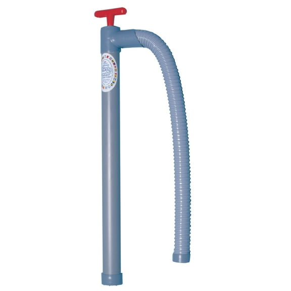 Beckson Thirsty-Mate Hand Pump with Hose