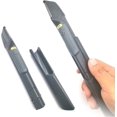 thumbnail image 2 of Titanium Max Trimmer for Men, USB Rechargeable Lighted Beard Trimmer Men with Storage Bag, Detail Trimmer for Eyebrow/ Ear/ Nose Hair/ Facial/ Neck, 2 of 2