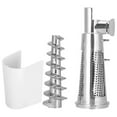 thumbnail image 3 of Meat Grinder Attachment for KitchenAid FGA Mixers, Tomato Juicer Strainer Screw Shaft Filter Sleeve, 3 of 5