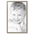 thumbnail image 2 of ArtToFrames 25" x 40" Muted Prosecco Gold Picture Frame, 25x40 inch Gold MDF Poster Frame (WOM-4673),  Pack, 2 of 7