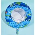 thumbnail image 2 of Chapeau de Soleil pour Enfants avec UPF 50+ Chapeau Bob d'Été pour l'Extérieur à Bord, Chapeau de Protection, 2 of 6