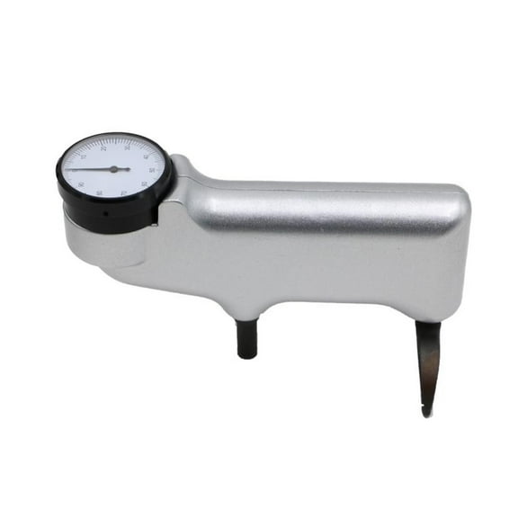 Portable Aluminum Hardness Tester Barcol Hardness Tester For Aluminum Alloys Copper , Easy Operation