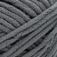 thumbnail image 3 of Bernat® Blanket™ #6 Super Bulky Polyester Yarn, Dark Grey 10.5oz/300g 220 Yards (2Pk), 3 of 7