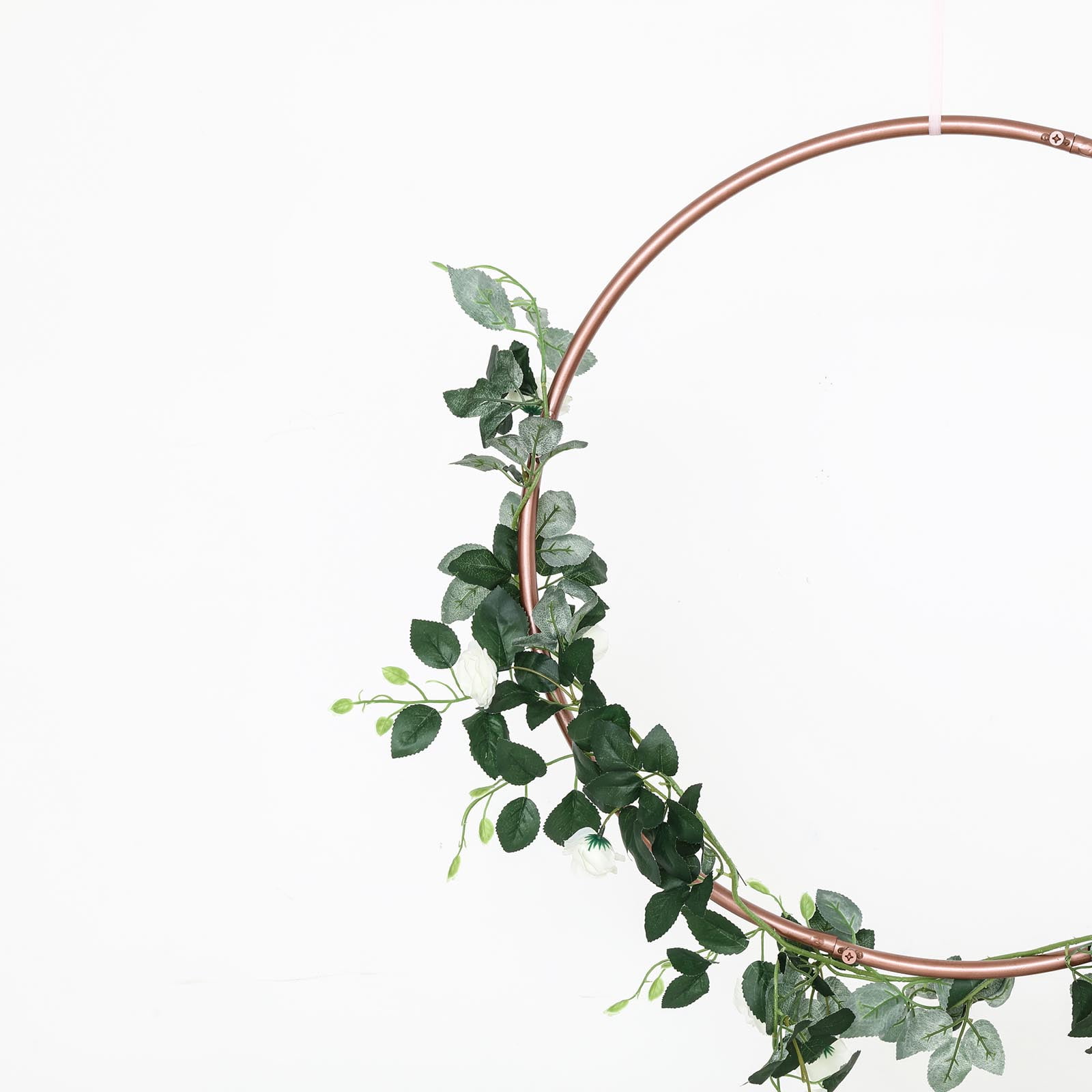 24 inch metal on sale hoop