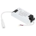 thumbnail image 1 of LED Power Driver, Électronique LED Driver Accessoire de Lumière à Haute Efficacité pour Câble pour LED Lights, 1 of 8