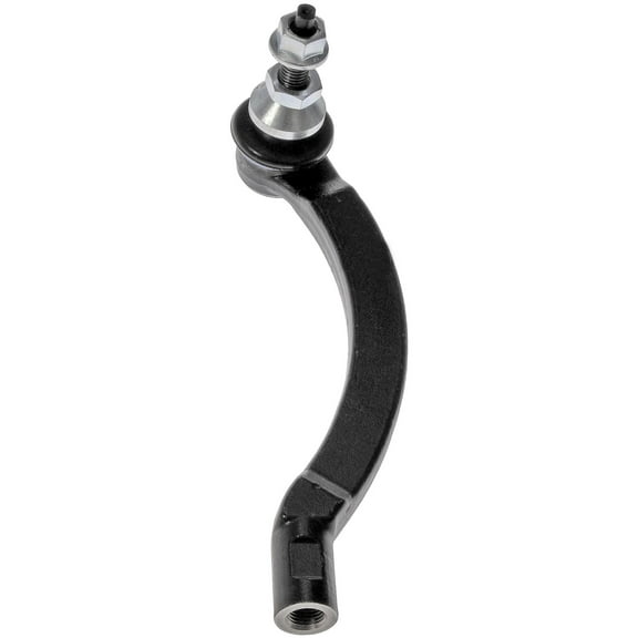 Dorman 523-118 Front Left Outer Steering Tie Rod End for Specific Volvo Models, Black Fits select: 2001-2009 VOLVO S60, 2001-2007 VOLVO V70