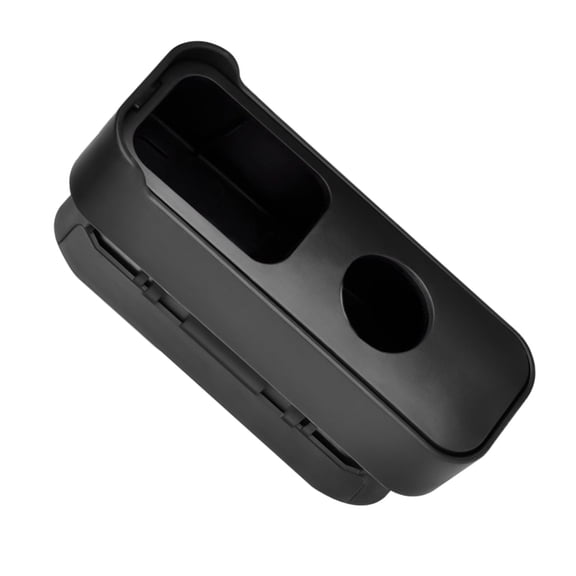 Adjustable Adhesive Door Mount Secure Installation oorbell Mounting Bracket Doorbell Holder for House Video Doorbell