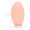 thumbnail image 2 of Minkissy 5Pcs Fan Blade Plastic Delicate Shape Ceiling Fan Part, 2 of 8