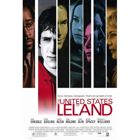 The United States of Leland POSTER (27x40) (2004)