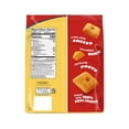 CheezIt Puff'd Double Cheese Cheesy Baked Snacks Bag, 5.75 Oz