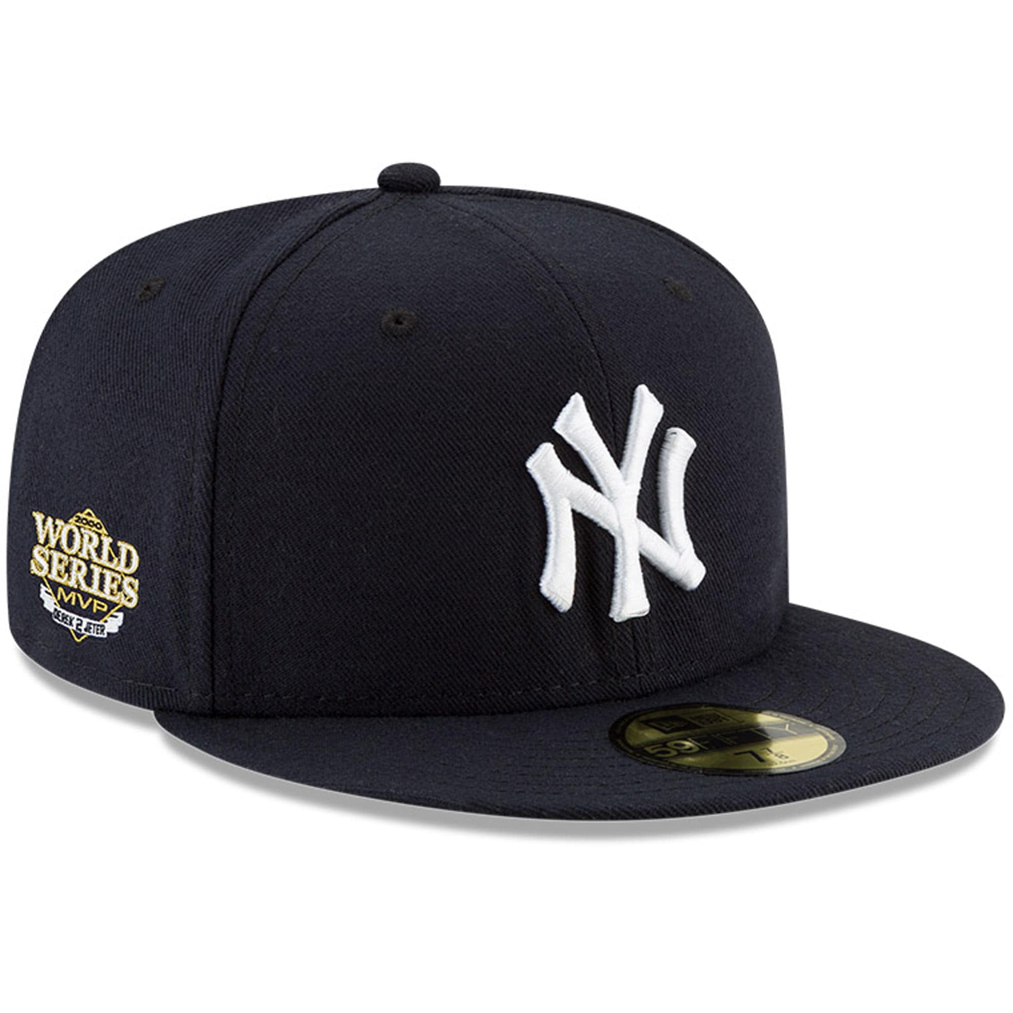 New Era 59Fifty Cap New York Yankees schwarz khaki 