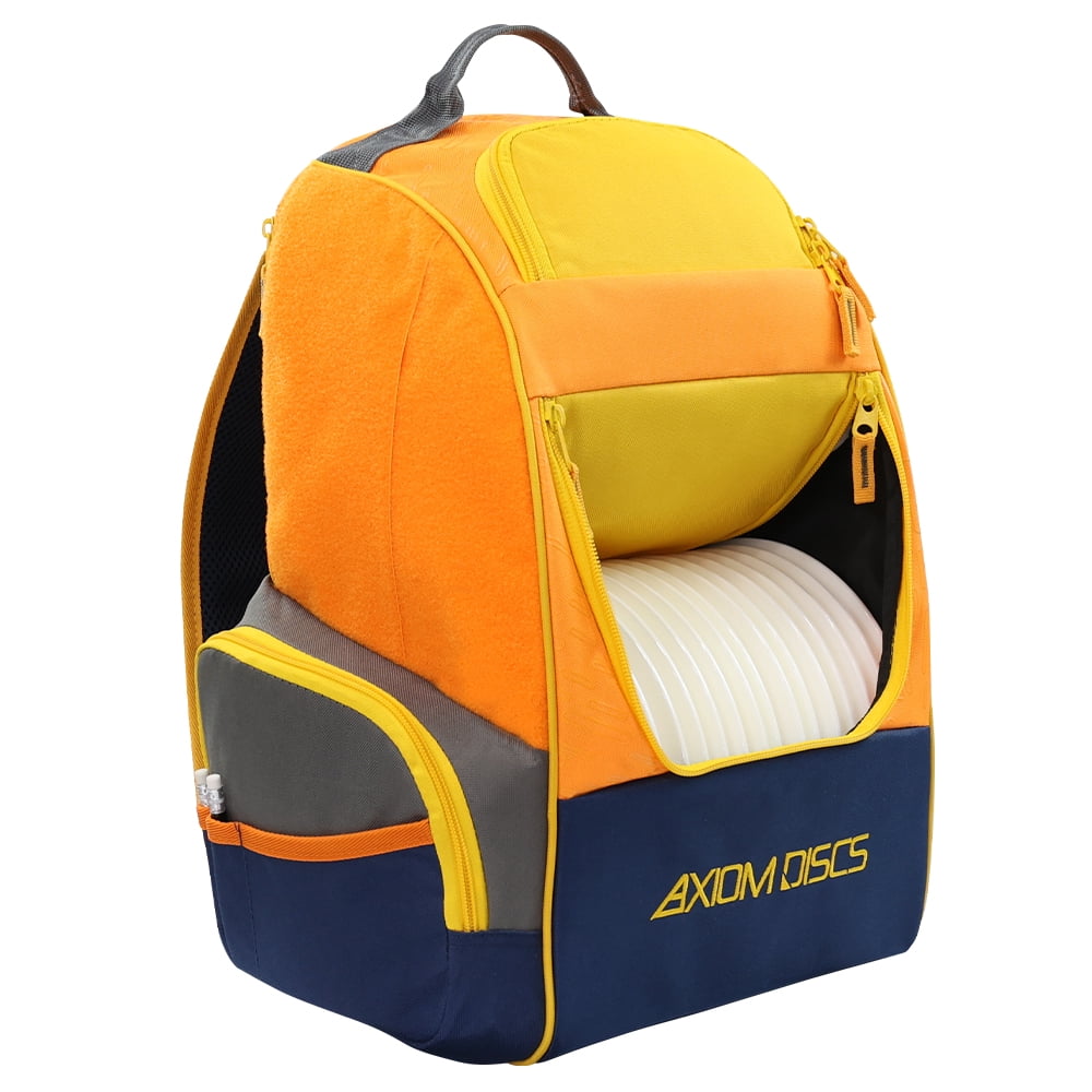 Axiom Shuttle Bag Disc Golf Bag Yellow / Ochre / Orange