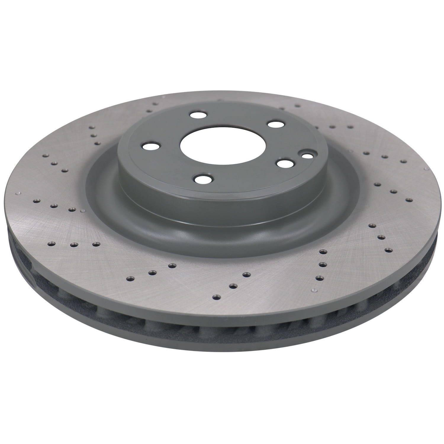 Winstop Brake Rotor, Front WS252115, Mercedes-Benz SLK250 2015-2012
