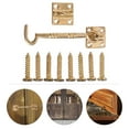 thumbnail image 6 of Raindrops Vintage Door Hardware 1Pcs Copper for Home Decoration and Traditional Architecture, 6 of 8