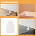 thumbnail image 3 of FRCOLOR 2pcs Silicone Vase Mold for Resin Flower Vase Epoxy Resin Casting Mold for DIY Art Craft Home Decor and Display Ornament Molds for Resin Cement Plaster Container, 3 of 8