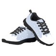 thumbnail image 4 of Chririnla Highland Cattle Shoes for Kids Size 10.5 School Sneakers Mesh Slip on Walking Shoes Anti Slip Lace up Athletic Running Shoe with Snowflake Print, 4 of 7