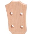 thumbnail image 3 of DIY Ukulele Neck Wooden Blank Concert Ukulele Neck Handwork Guitar Ukulele Neck, 3 of 8