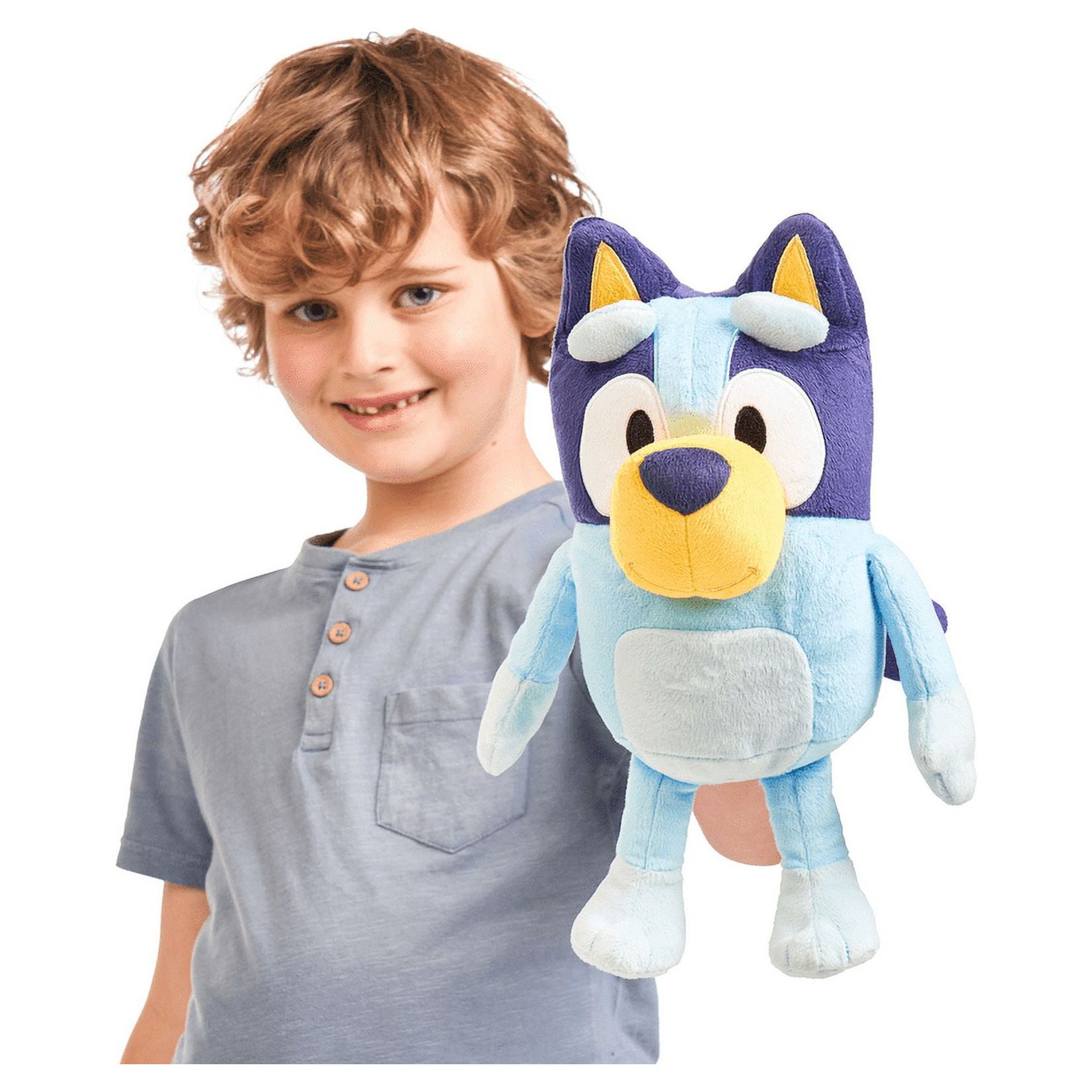 Bluey Talking and Interactive 13 Inch Plush Toy photo 4