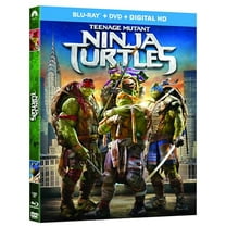 Teenage Mutant Ninja Turtles (2014) [Blu-ray]
