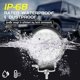 thumbnail image 3 of 2PCS 12v Led Work Light, 132W Long Range Led Headlights Motorcycle 4x4 LED Fog Lights Led Work Lights Reversing Lights for Tractor, Boat, Truck, Car, 3 of 4