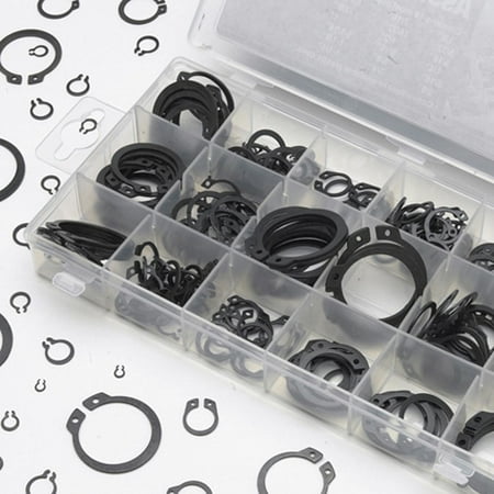 External Ring - Performance Tool W5212 300 Pc External Snap Ring
