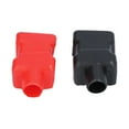 thumbnail image 3 of Battery Terminal Cap, Battery Terminal Cover Simple And Fast Installation Universal  for Car Or Boat Batteries for Car Conversion, 3 of 7