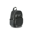 thumbnail image 6 of Madden NYC Women's Dome Pocket Backpack with Pouch, Black, 6 of 6