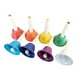 thumbnail image 2 of Juego de campanas de mano, juego de campanas de mano de 8 notas, campanas de metal diatónicas de colores, juguetes musicales, percusión para niños, en, 2 of 9