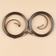 thumbnail image 2 of 2P Recoil Pull Starter Spring Fit Honda GX120 GX160 GX200 Engine #28442-ZH8-003, 2 of 6