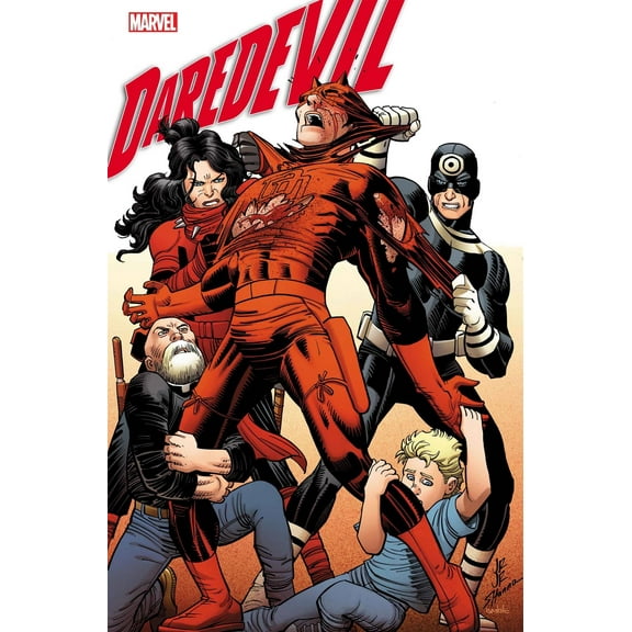 Daredevil #18  Marvel Prh Comic Book 2025
