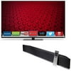 VIZIO E700i-B3 70" 1080p 120Hz LED Smart HDTV with Bonus VIZIO S2920w-C0 2.0 Channel Home Theater Sound Bar