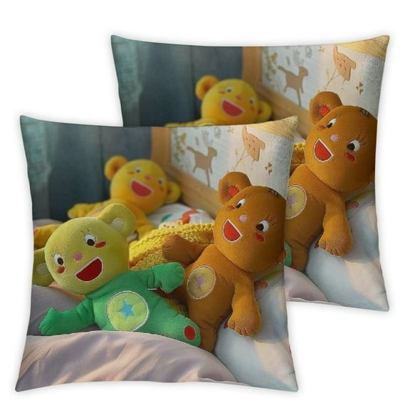 The Gingerbread Plush Doll Cartoon Gingerbread Man Stuffed Animal Figure Plushies Pillow Toy, Cute Gingy Plush Stuffed Toys, Soft Lovely Plushies Gift for Girls