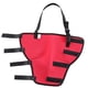 thumbnail image 4 of Férulas para patas traseras para perros, vendajes para patas traseras y protectores de articulaciones para Pata trasera derecha-roja L, 4 of 9