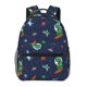 thumbnail image 1 of Fotbe Dinosaur Astronaut Mochila Casual con Estampado para Escuela, Viajes y Actividades al Aire Libre - Duradera, Ligera y Cómoda, 1 of 5