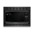 thumbnail image 3 of Built-In Microwave Oven - W/Trim Kit - Black - 0.9 Cuft. - Rv-980B, 3 of 5