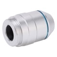 thumbnail image 4 of Microscope Objective Lens, 20.2mm Interface Objective Lens Brighter Image Pure Copper Larger Aperture  For Biological Microscope, 4 of 8