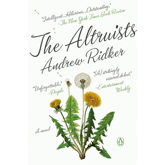 The Altruists, (Paperback)