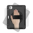 thumbnail image 5 of SaharaCase Raider Heavy Duty Hand Strap Case for iPad Pro 11" (M4 2024/M5 2025) Scorpion Black, 5 of 7