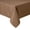 Mocha, variant on Town & Country Living Somers Tablecloth
