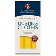 Guardsman Ultimate Dusting Cloth, 3 pk