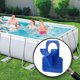 thumbnail image 3 of Soporte montaje para tubo piscina 30-38mm Intex () azul, 3 of 9
