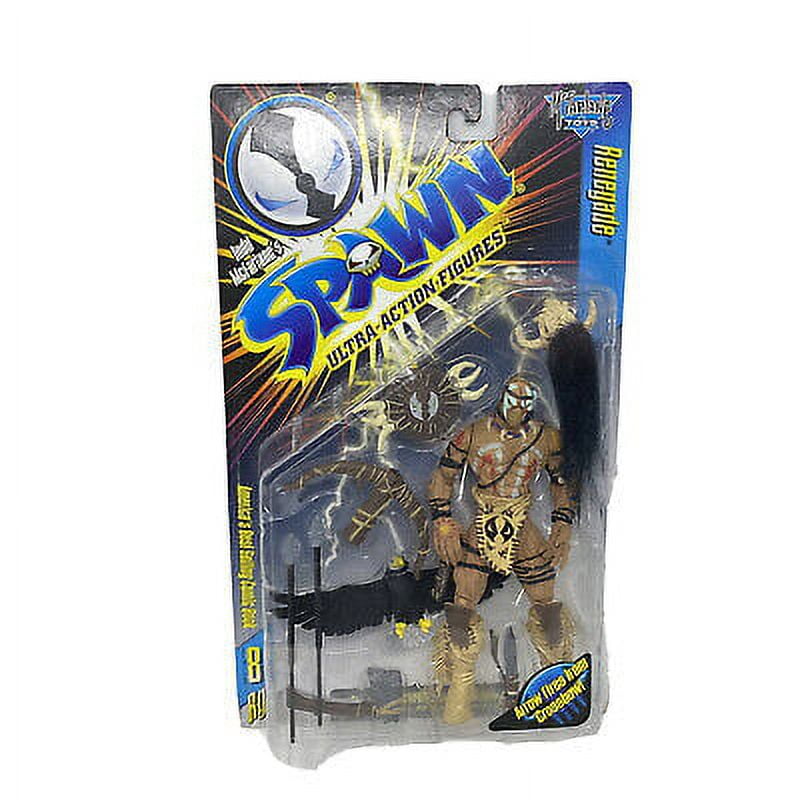 Spawn Series 8 - Sabre - Walmart.com