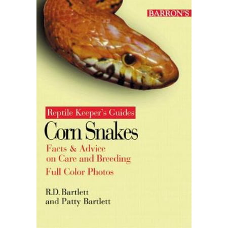 Pre-Owned Corn Snakes: Reptile Keeper s Guide (Reptile Basics) (Paperback) 0764111205 9780764111204