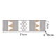 thumbnail image 2 of , muebles de alfombra , accesorio Los 29x4x0.15cm Zulema Mini alfombra, 2 of 6