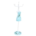 thumbnail image 3 of Soporte para Presentación de Joyería Jadeshay Figura de Señora Estante de Almacenamiento, 3 of 8