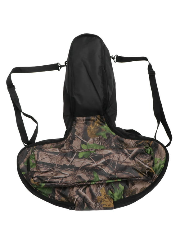 Crossbow Case Wear Resistant Archery Carry Bag T Shaped Bow Bag (Camouflage)