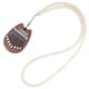 thumbnail image 1 of Eigraketly 8 teclas Mini Kalimba pulgar Piano Mbira maciza colgante decoración regalo juguete con cordón elipse Accesorios para instrumentos musicales No.02 Eigraketly OD3009-02B, 1 of 6