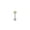 Light Green, variant on Stainless Steel Zirconia Tragus Ear Labret Conch Ring Lip Stud Multicolor Women-Light Pink-1.2*8*3mm